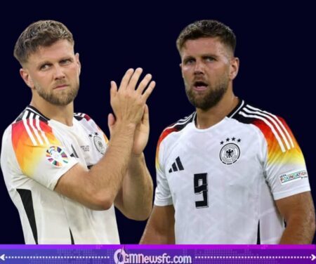 Füllkrug Expected to Leave AC Milan as Loan Nears End