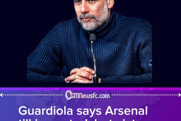 HOPE IGNITED: Guardiola Urges Focus as City Close Gap on Arsenal with Crucial Victory