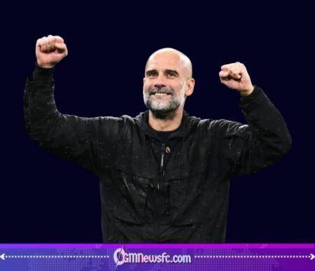 It’s the Sun” — Guardiola Jokes About City’s Strong Finish
