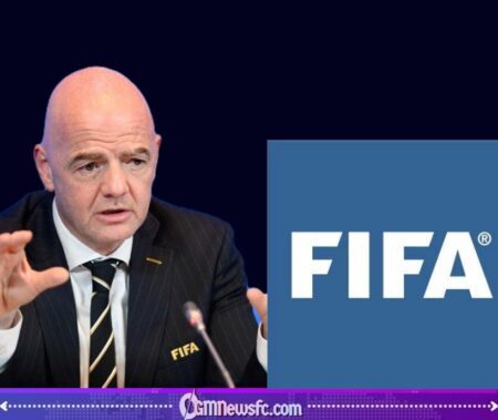 CONMEBOL Backs Infantino for Potential Fourth Term as FIFA President