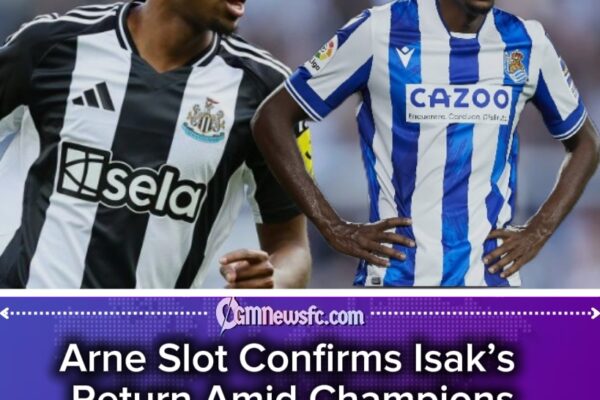 Alexander Isak Back in Training: Liverpool’s £125m Star Nears Comeback