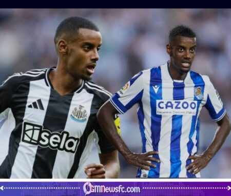 Alexander Isak Back in Training: Liverpool’s £125m Star Nears Comeback