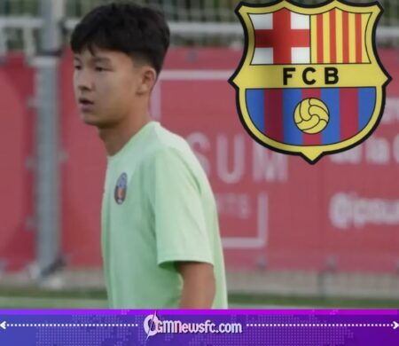 Barcelona Signs Karim Mendikanov: Kazakh Teen Joins La Masia Ahead of 2026/27 Season