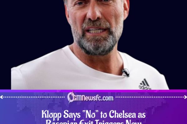 Klopp Rejects Chelsea Return After Rosenior Exit