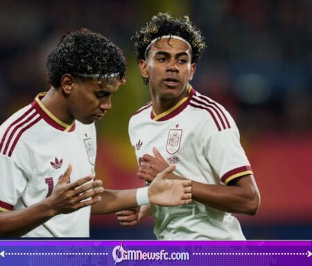 Lamine Yamal Condemns Racist Abuse During Spain vs Egypt Friendly Match