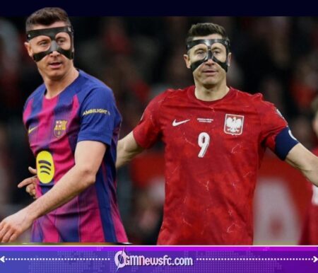 Robert Lewandowski to Miss World Cup 2026 as Poland Crash Out After Sweden Defeat