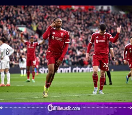 Liverpool Revive Top-Five Hopes as Teen Sensation Ngumoha Shines Amid Mounting Pressure on Slot