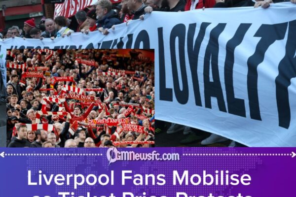 Liverpool Fans Mobilise as Ticket Price Protests Gather Momentum