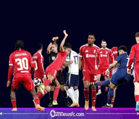 Liverpool Still Alive — But Their Season Now Hangs by a Thread