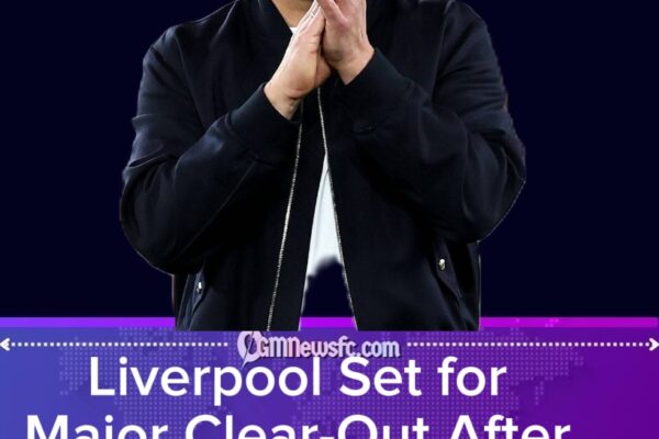 Liverpool Face Summer Fire Sale After £450m Gamble Yields No Silverware, Warns Arne Slot