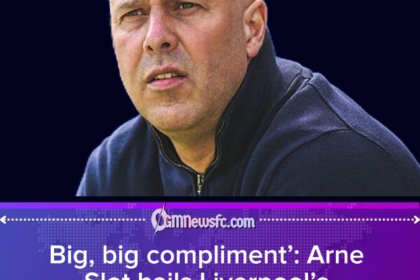 Liverpool Show Grit as Slot Applauds Squad Mentality