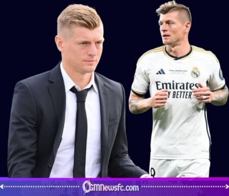 Real Madrid Considering New Role for Club Legend Kroos