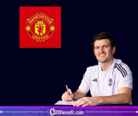Maguire Commits Future to Manchester United with Wage Cut and Contract Extension to 2027