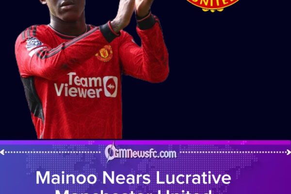 Mainoo Close to Signing New Manchester United Contract as Carrick Confirms Positive Progress