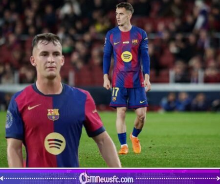Barcelona Midfielder Marc Casadó Set for €20m Saudi Arabia Transfer After Camp Nou Exit Decision