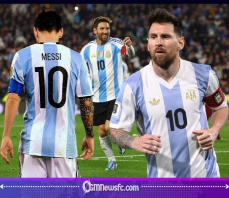 Messi Yet to Decide on Playing at 2026 World Cup