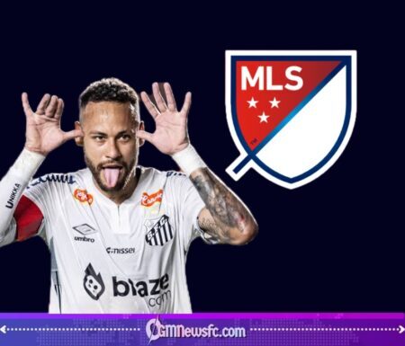 Neymar Unsure of Next Move Amid MLS Links as Santos Contract Nears End