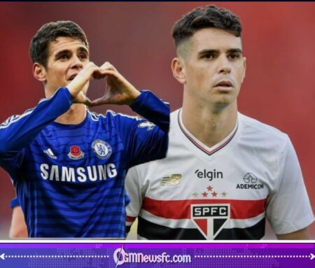 Final Whistle Too Soon: Oscar Retires After Heart Scare Shocks Football World