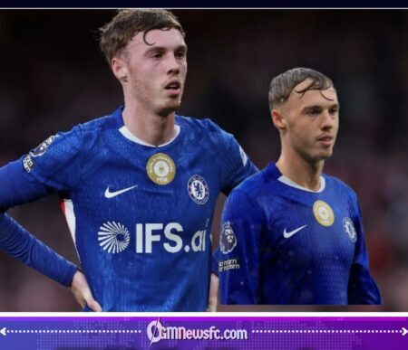 Cole Palmer Dismisses Manchester United Links Amid Ongoing Transfer Noise