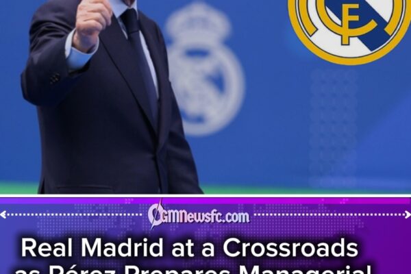 Pressure at the Bernabéu: Florentino Pérez Calls High-Stakes Meeting as Real Madrid Questions Mount