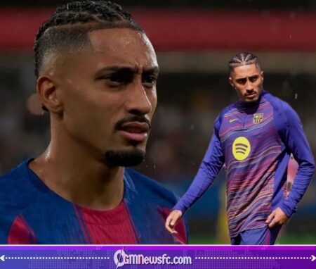 Raphinha’s Regret: Barcelona Star Apologises After Taunting Atlético Madrid Fans
