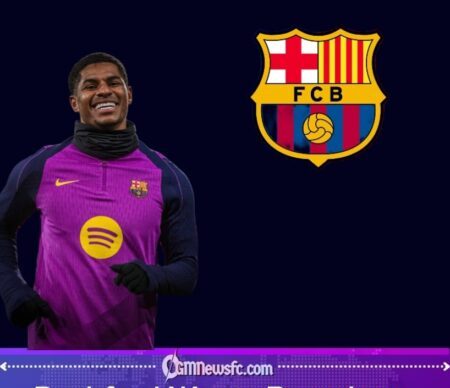 Rashford’s Barcelona Future in Balance Despite Strong Season and Clear Desire to Stay