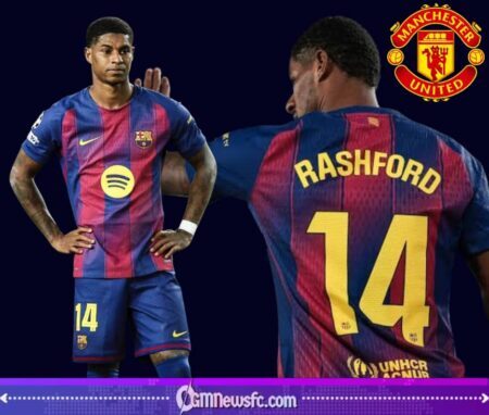Marcus Rashford Open to Manchester United Return