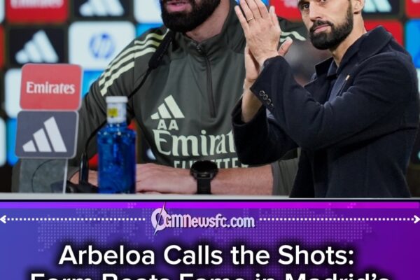 Real Madrid Set for Surprise Selection as Spaniard Poised to Start vs Bayern