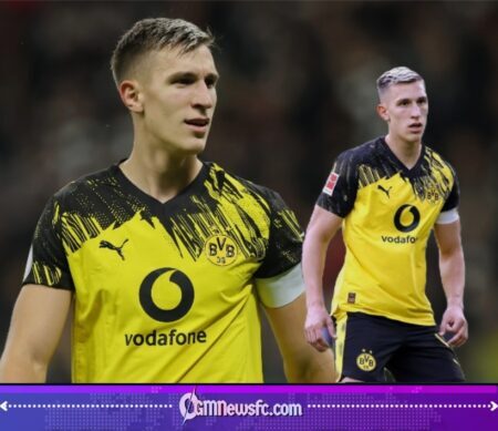 Real Madrid Weigh €60M Move for Borussia Dortmund Defensive Star