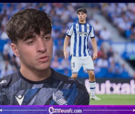 Real Madrid’s €50m Gamble: Los Blancos Eye Real Sociedad’s Rising Wall