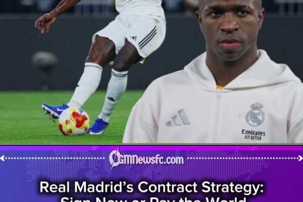Real Madrid Rush to Tie Down Superstar Deal Before World Cup Window Complicates Everything