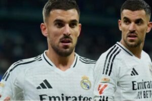 Real Madrid Place €15m Price Tag on Dani Ceballos as Betis Return Dream Collapses