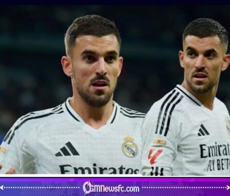 Real Madrid Place €15m Price Tag on Dani Ceballos as Betis Return Dream Collapses
