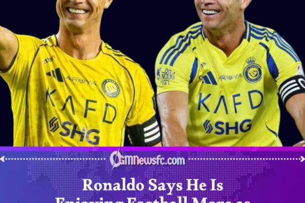 End Is Closer” — Ronaldo’s Words Spark Debate Over His Current Level