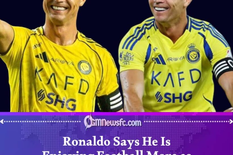 End Is Closer” — Ronaldo’s Words Spark Debate Over His Current Level