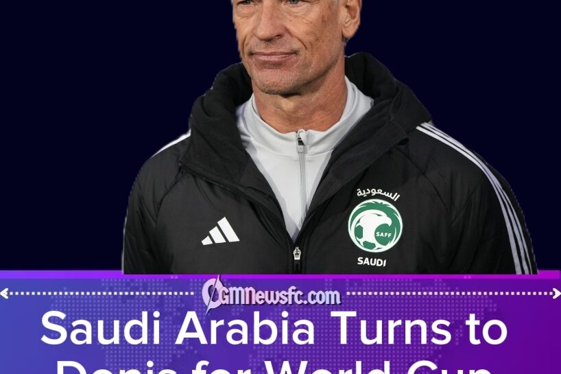 Saudi Arabia Appoint Donis as National Coach Until 2027, Replacing Renard Ahead of World Cup
