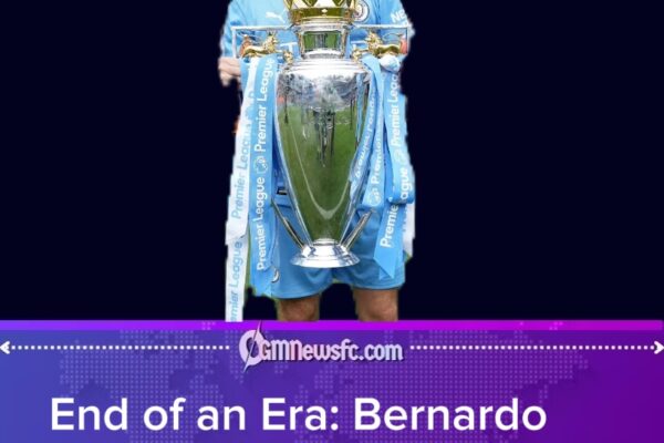 Bernardo Silva Set for Manchester City Exit as Lijnders Calls for Fitting Farewell