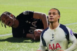 Xavi Simons Left Heartbroken After Season-Ending Knee Injury Ends Tottenham Campaign and World Cup Dream