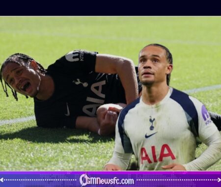 Xavi Simons Left Heartbroken After Season-Ending Knee Injury Ends Tottenham Campaign and World Cup Dream