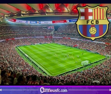 UEFA Steps In Before UCL Clash” as Barcelona Cry Foul Over Metropolitano Pitch