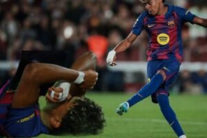 LAMINE YAMAL VOWS STRONG COMEBACK AFTER HAMSTRING INJURY SHOCK: “I’LL RETURN MORE EAGER THAN EVER”