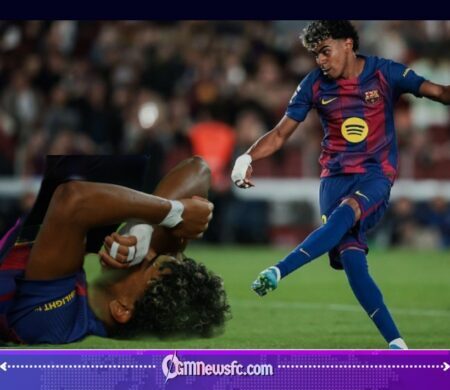 LAMINE YAMAL VOWS STRONG COMEBACK AFTER HAMSTRING INJURY SHOCK: “I’LL RETURN MORE EAGER THAN EVER”