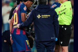 Yamal Injury Scare Casts Shadow Over Spain’s World Cup Hopes