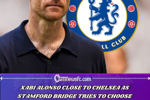 Chelsea Chaos: Xabi Alonso Walks Into Stamford Bridge While Fans Hide Their Blood Pressure Tablets