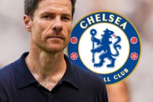 Chelsea Chaos: Xabi Alonso Walks Into Stamford Bridge While Fans Hide Their Blood Pressure Tablets