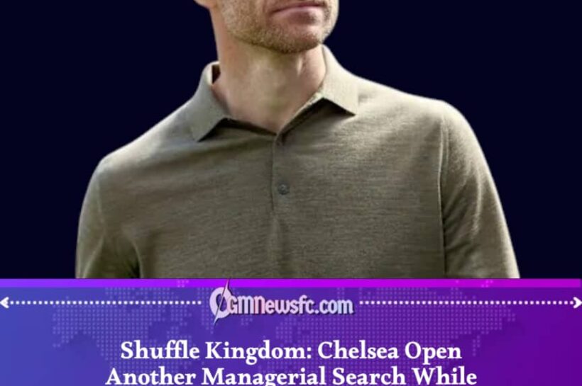 Chelsea Monitoring Xabi Alonso as Managerial Shuffle Continues