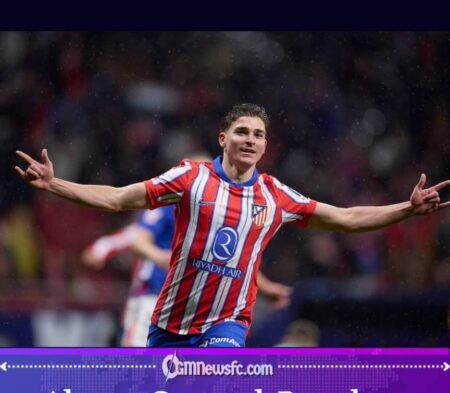 Julian Alvarez Reportedly Wants Atletico Madrid Exit Amid Barcelona Interest