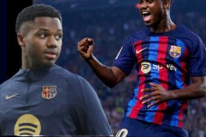 Barcelona Loanee Ansu Fati Set for Fresh Start as €11m Monaco Move Nears Completion