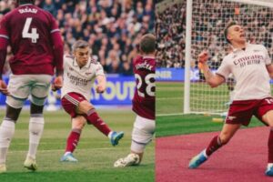 Arsenal Edge Closer to Premier League Glory After Dramatic VAR Decision at West Ham