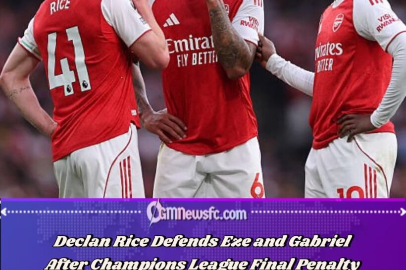Arsenal Stars Backed Following Painful Shootout Loss to PSG